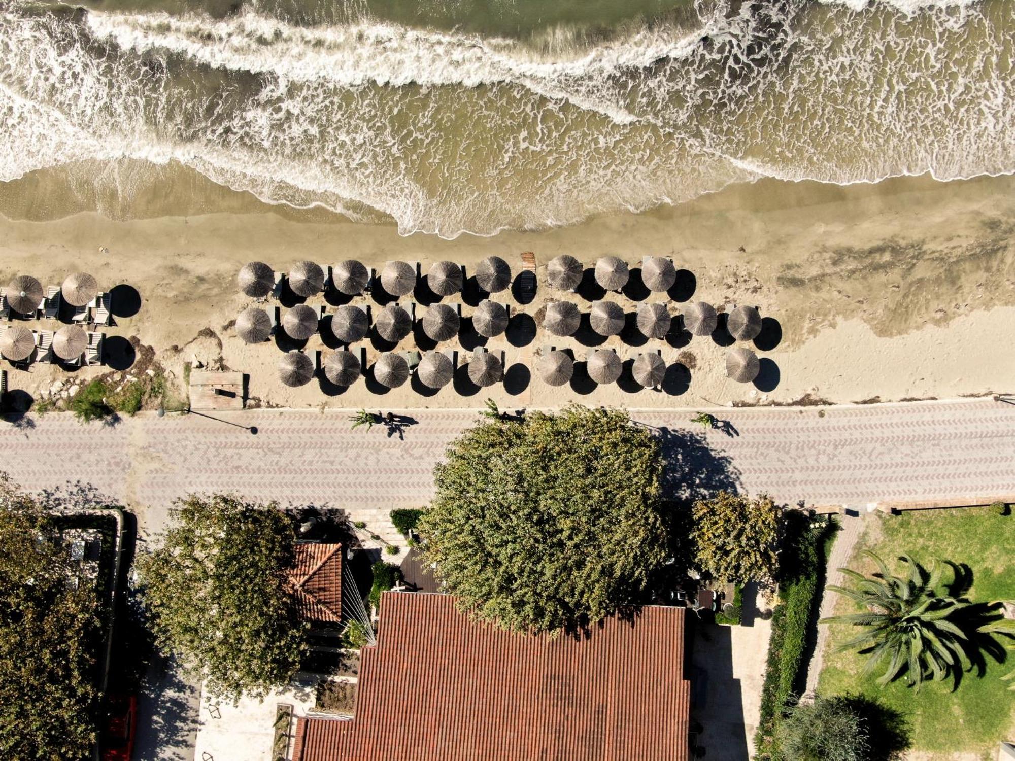 Siviris Golden Beach Exterior foto